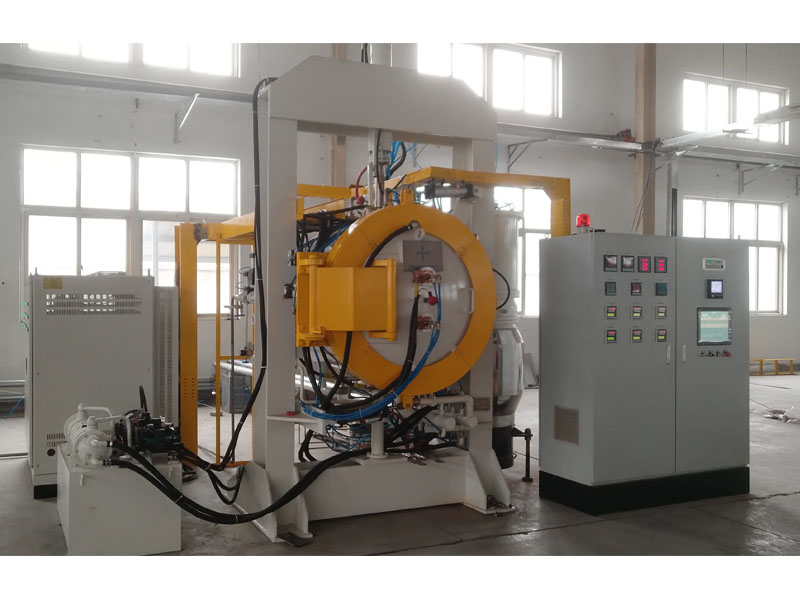 ZKH single chamber vacuum diffusion welding furnace