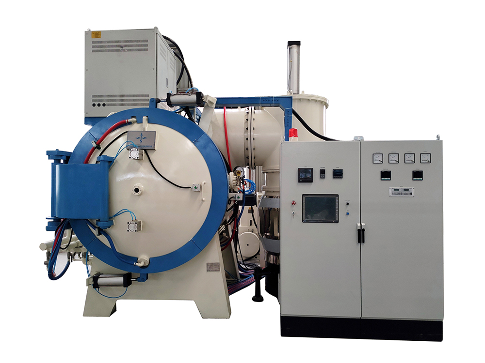 ZQH single chamber high temperature brazing furnace